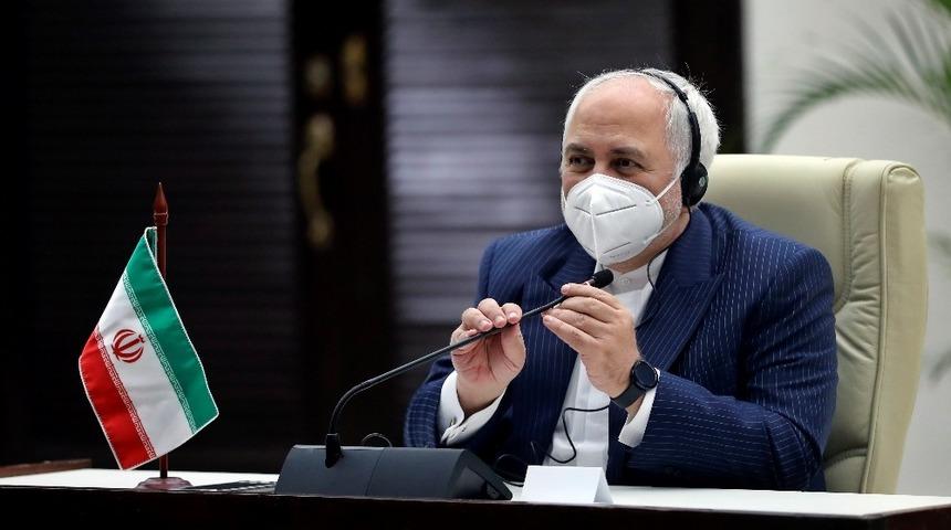 İran Dışişleri Bakanı Zarif: Azerbaycan’ın Karabağ’ı almasından mutluyuz