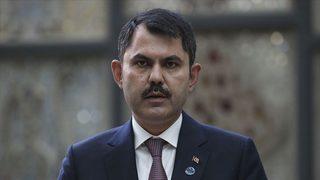 Çevre ve Şehircilik Bakanı Kurum: Ülkemizi depremlere hazır hale getiriyoruz