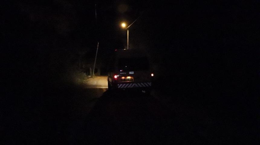 Denizli&rsquo;de dağa kaybolan 3 kişi AFAD ekipleri tarafından aranıyor