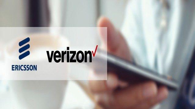 Verizon ve Ericsson 1Gbps sınırını aşmayı başardı 