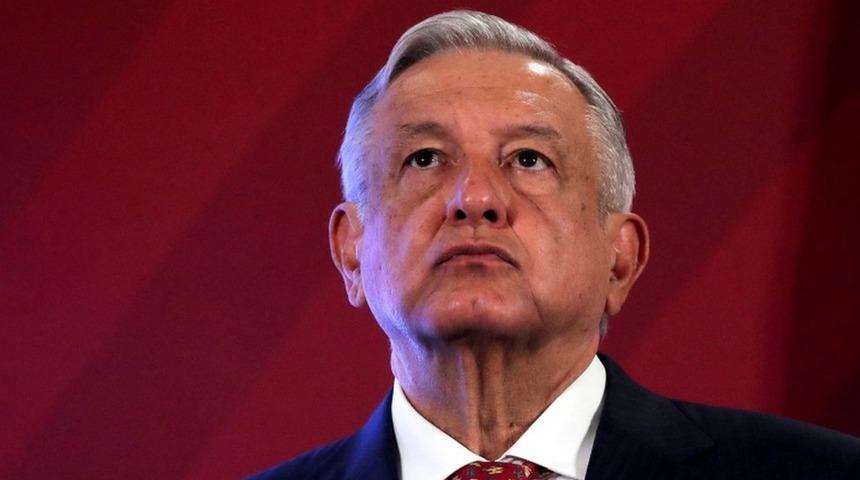 Meksika'nın 67 yaşındaki Devlet Başkanı Lopez Obrador'ın Covid-19 testi pozitif &ccedil;ıktı