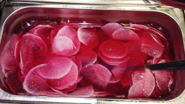 Kırmızı sebzelerin faydaları... Kapya biber iltihapla savaşırken, turp turşusu...