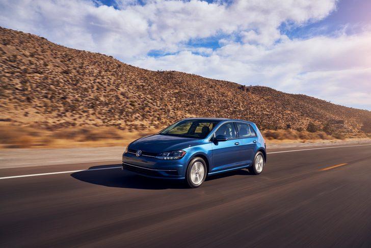 Volkswagen Golf üretimi bitiyor, GTI ve R bu son baharda geliyor