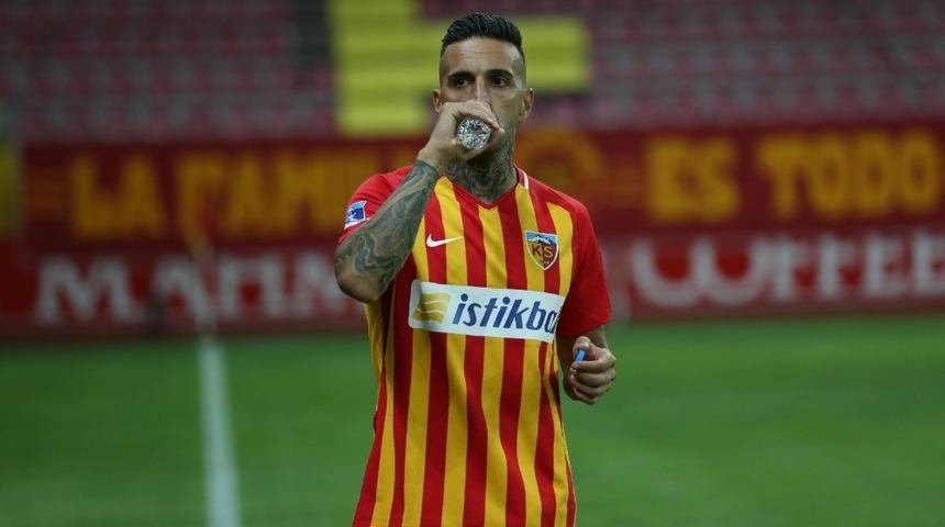 Kayserispor, Lopes ile anlaştı