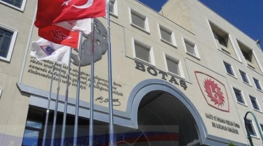 Son dakika haberi... BOTAŞ'ın karı EPDK tarafından onaylandı! 