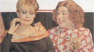 Emel Sayın'dan olay Şener Şen paylaşımı!