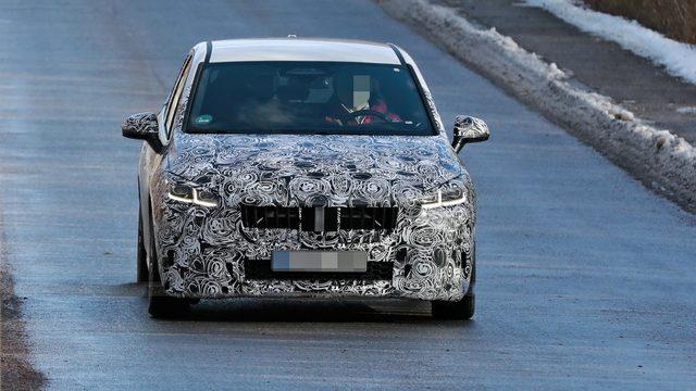 2022 BMW 2-Serisi Active Tourer, Mercedes B-Serisi ile mücadeleye hazırlanıyor