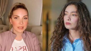 Tuğba Özerk Neslihan Atagül'e seslendi: Aynı hastalıktan anne olamadım