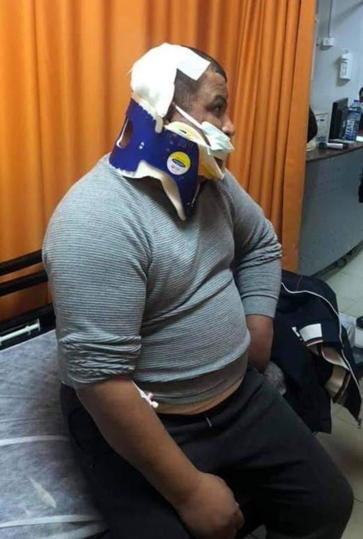 Osmaniye’de trafik kazası: 1 yaralı G3