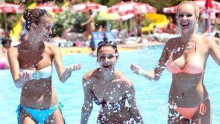 Şaşırtan rakam! 6 ülkeden sadece birer turist 