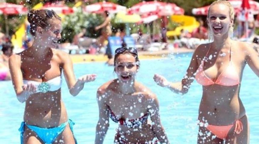 Şaşırtan rakam! 6 ülkeden sadece birer turist 