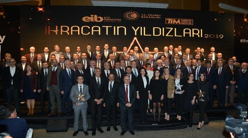 Ege ihracatının 2020 yılı yıldızları teşekk&uuml;r ilanıyla duyuruldu
