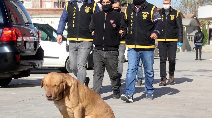 &Ccedil;arpıp kapka&ccedil; yaptılar ev hapsi cezası aldılar
