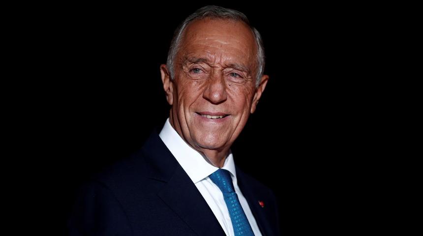 Portekiz'de cumhurbaşkanı seçimini Marcelo Rebelo De Sousa kazandı