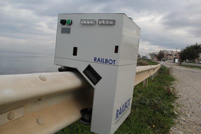 Türkiye'de bir ilk! Trafik ihlali yapanlar otonom robota yakalanacak-3
