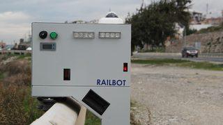 Türkiye'de bir ilk! Trafik ihlali yapanlar otonom robota yakalanacak