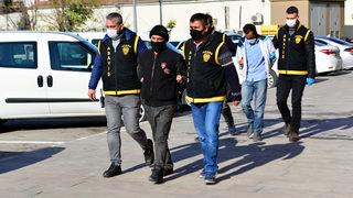 Yankesicilik yapan arkadaşına yardım etti, yakalanınca 'Cep telefonunu geri verecektik, kadını bulamadık' dedi