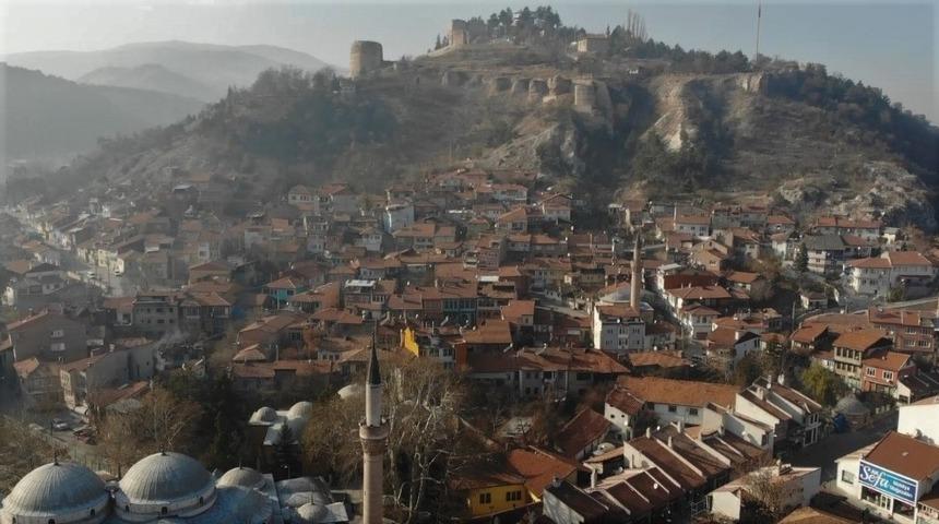 K&uuml;tahyalıların yarım asırlık r&uuml;yası; Teleferik