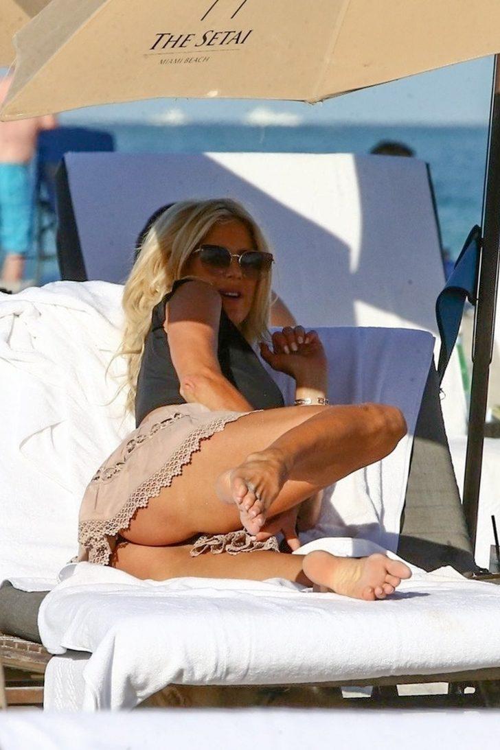 Victoria Silvstedt güneşin tadını çıkardı G2