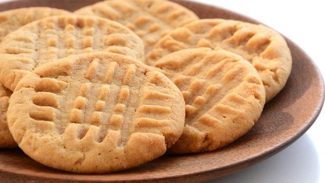 Fıstık Ezmeli cookie tarifi ile kurabiyeye doyamayacaksınız! 