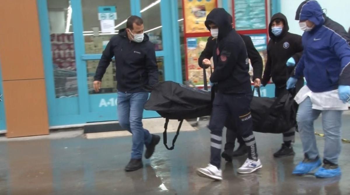 Esenyurt&rsquo;ta otelin 8. katından d&uuml;şerek &ouml;len kızın cenazesi adli tıpa kaldırıldı