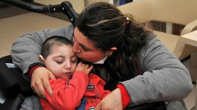 Türkiye'de bir ilk! Anne karnında mutasyona uğradı