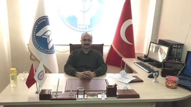 Hisarcık-Gediz yolunun yapılması için sosyal medyada kampanya başlattılar