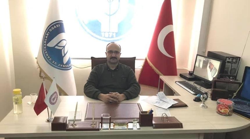 Hisarcık-Gediz yolunun yapılması i&ccedil;in sosyal medyada kampanya başlattılar