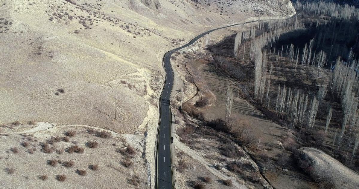 B&uuml;y&uuml;kşehir kırsaldaki ulaşım ağına da kalite kazandırdı