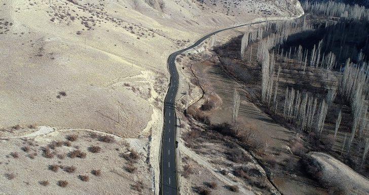 Büyükşehir kırsaldaki ulaşım ağına da kalite kazandırdı G1