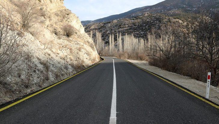 Büyükşehir kırsaldaki ulaşım ağına da kalite kazandırdı G2