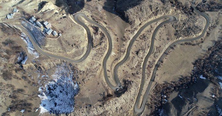 Büyükşehir kırsaldaki ulaşım ağına da kalite kazandırdı G4