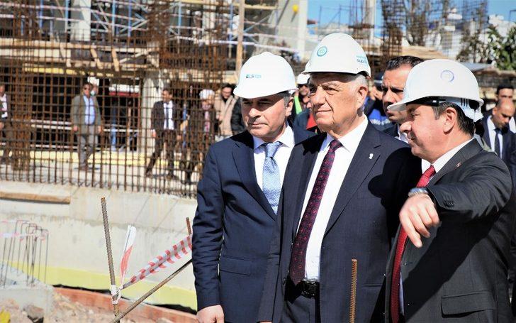 Bodrum’da kanalizasyonun 55 kilometresi tamamlandı G2