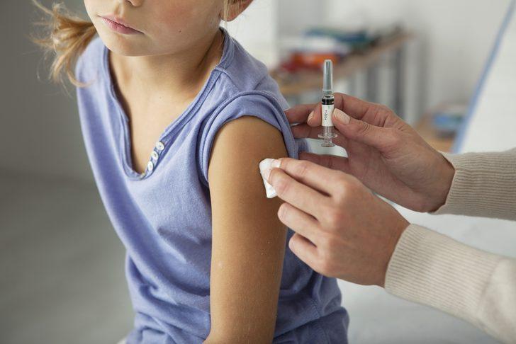 Pandemide çocukluk aşıları ertelemeye gelmez