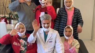 Ünlü estetikçi ameliyat olmuş gibi video çekti, sosyal medyada milyonlar izledi