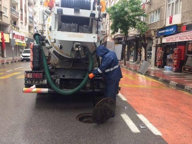 Su baskınlarının önlenmesi için MASKİ’den önemli açıklama