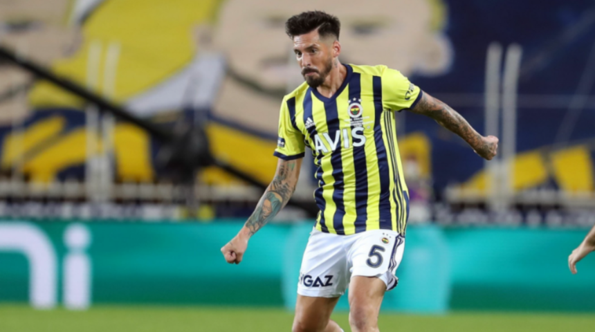 Jose Sosa'nın temsilcisinden ayrılık sözleri