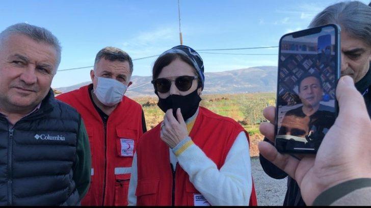 Tuzla Belediyesi’nden Hatay Kırıkhan’a yardım G1