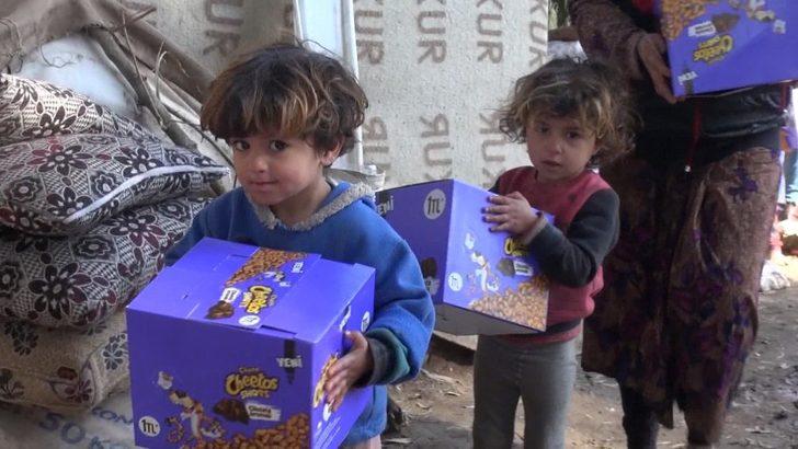 Tuzla Belediyesi’nden Hatay Kırıkhan’a yardım G4