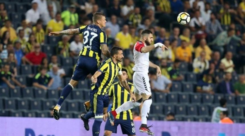 Fenerbah&ccedil;e Vardar ma&ccedil;ı &ouml;zeti: Tatsız veda!