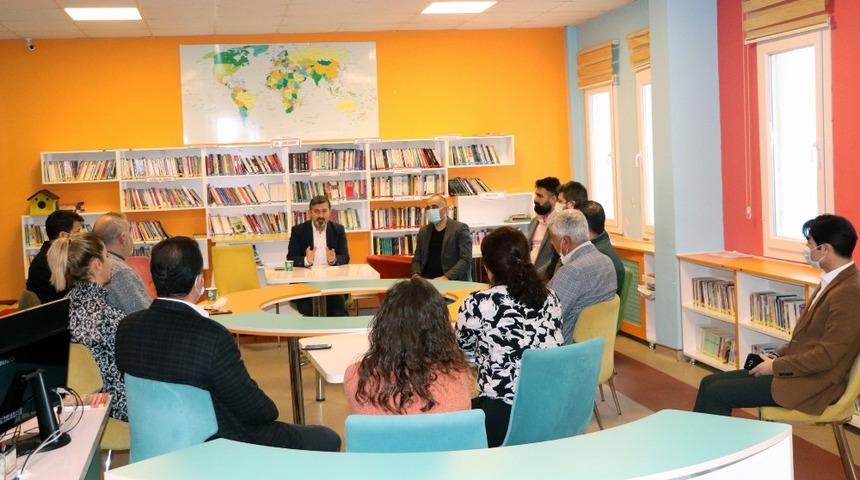 U&ccedil;ak: &ldquo;Eğitim y&ouml;netiminde koordinasyon esastır&rdquo;