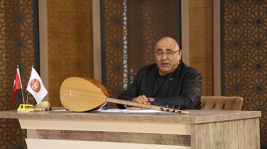 Ke&ccedil;i&ouml;ren Belediyesi e-konservatuvar dersleri devam ediyor