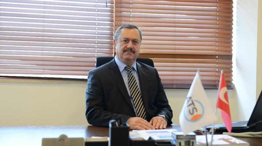 ATSO Y&ouml;netim Kurulu &Uuml;yesi Erol Erkan hayatını kaybetti