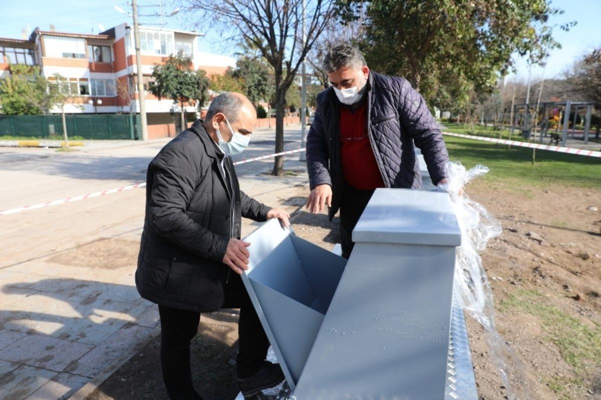 K&ouml;rfez&rsquo;de &ccedil;&ouml;pler yer altına alınıyor