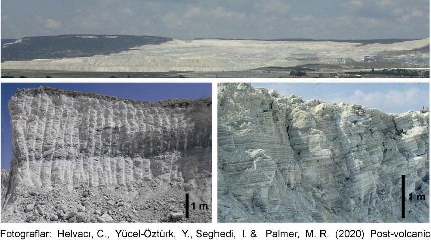 Lityum içeren kil minerallerinin yerli elektrikli araç ve yerli batarya üretimi projesine TÜBİTAK’tan destek