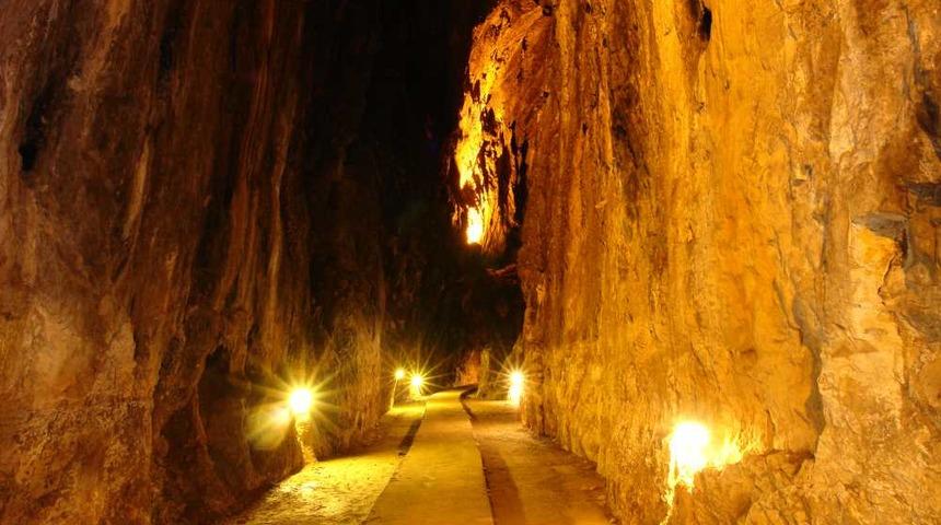 Zindan Mağarası nerede? Zindan Mağarası hikayesi, giriş ücreti, ziyaret saatleri