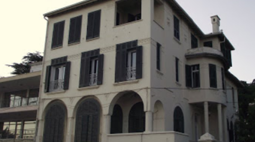 Aşk-ı Memnu dizisiyle hayatınıza giren o ev ziyaretçilerini bekliyor