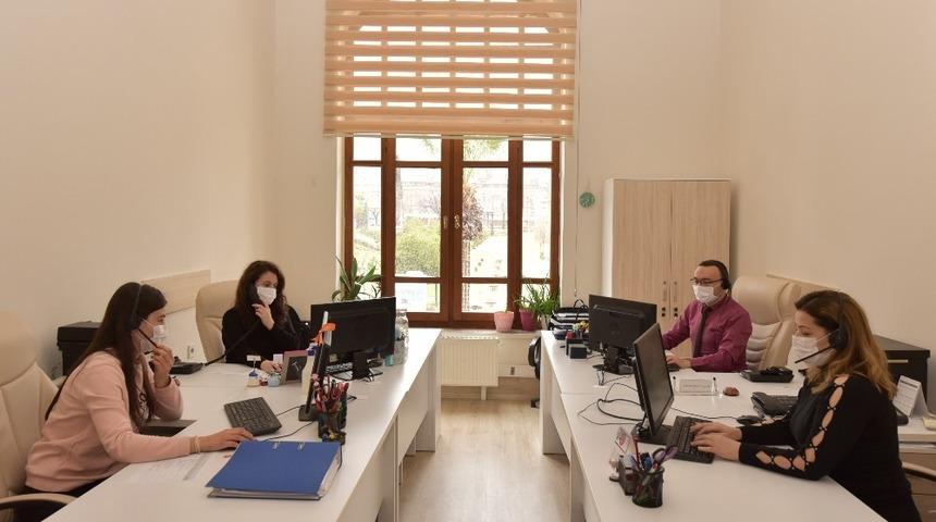 2020 yılında Manisa&rsquo;da CİMER&rsquo;e 38 bin 870 başvuru yapıldı