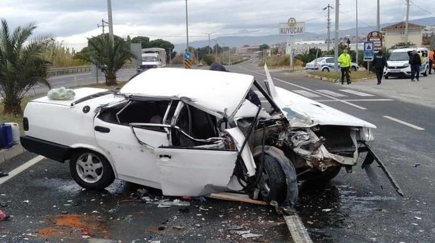 Aydın&rsquo;da 2020 yılında 56 kişi trafik kazalarında hayatını kaybetti