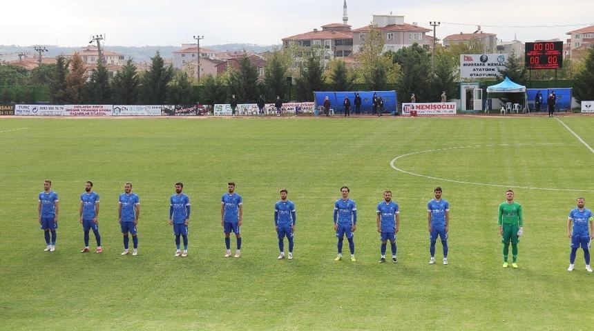 Ergene Velimeşespor Uşak deplasmanına &ccedil;ıkacak